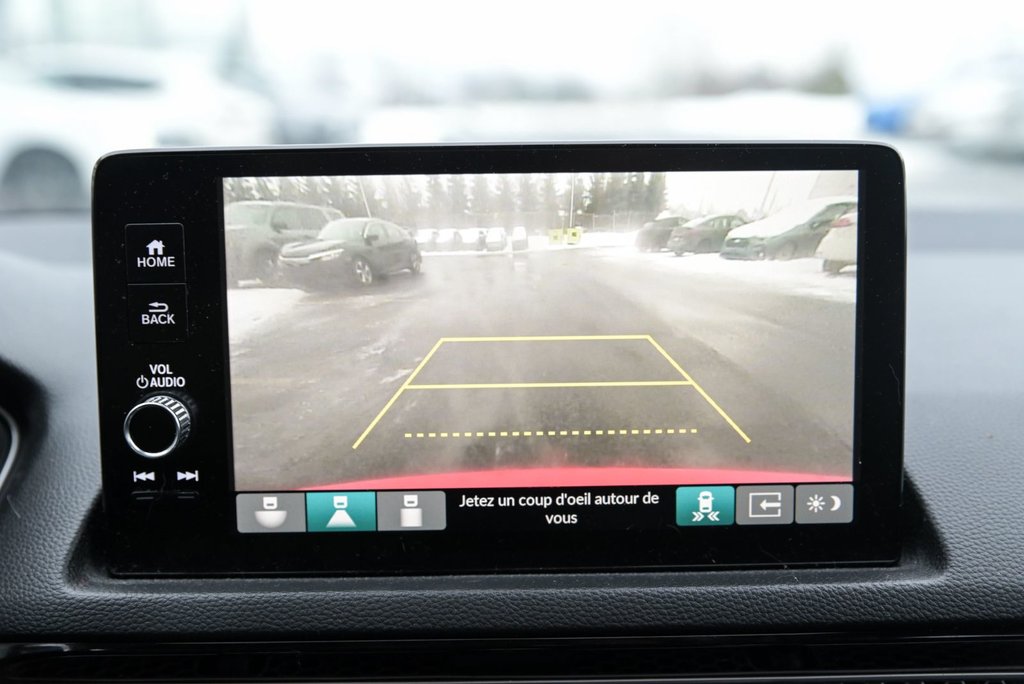 2022 Honda Civic Sedan Touring,Carplay, Toit ouvrant in Sainte-Julie, Quebec - 20 - w1024h768px