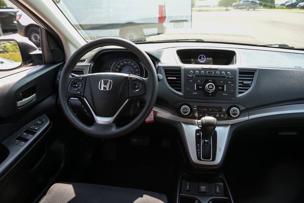 2014  CR-V EX AWD Toit ouvrant Sièges chauffants Bluetooth in Sainte-Julie, Quebec - 26 - w1024h768px