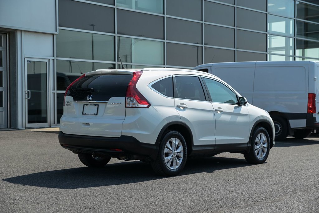 CR-V EX AWD Toit ouvrant Sièges chauffants Bluetooth 2014 à Sainte-Julie, Québec - 7 - w1024h768px