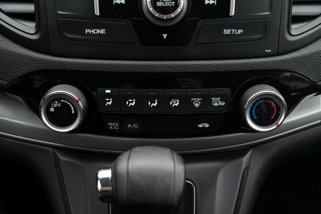 2015 Honda CR-V LX Sièges chauffants Caméra de recul in Sainte-Julie, Quebec - 18 - w1024h768px