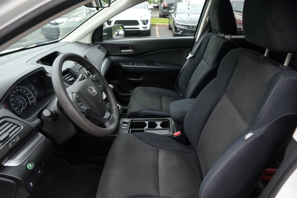 2015 Honda CR-V LX Sièges chauffants Caméra de recul in Sainte-Julie, Quebec - 8 - w1024h768px