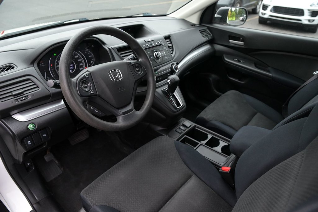 2015 Honda CR-V LX Sièges chauffants Caméra de recul in Sainte-Julie, Quebec - 10 - w1024h768px