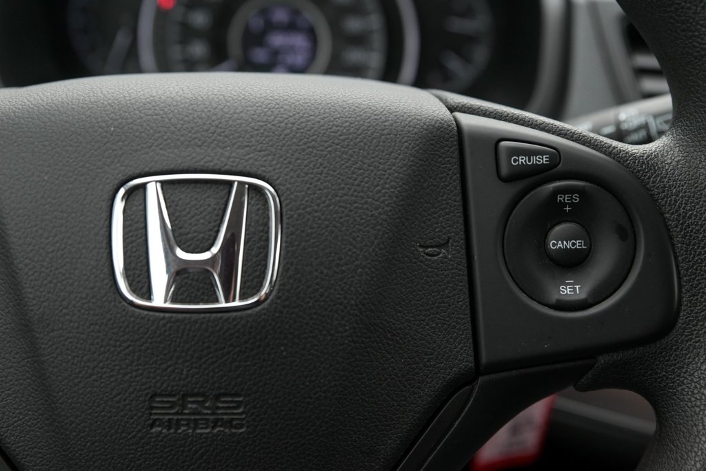 2015 Honda CR-V LX Sièges chauffants Caméra de recul in Sainte-Julie, Quebec - 14 - w1024h768px