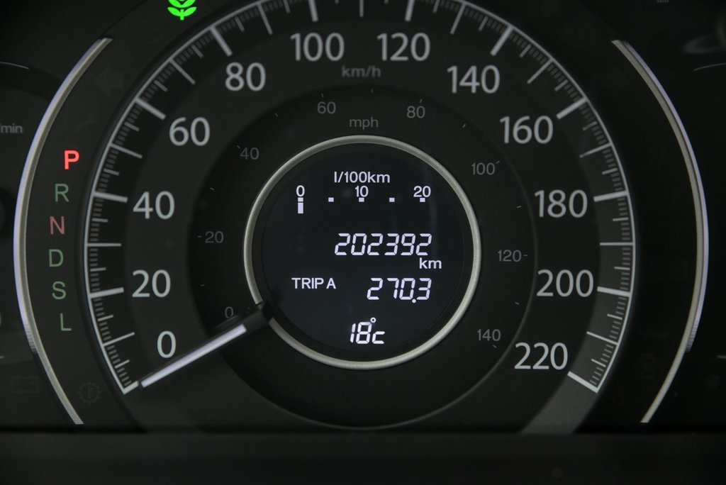 2015 Honda CR-V LX Sièges chauffants Caméra de recul in Sainte-Julie, Quebec - 13 - w1024h768px