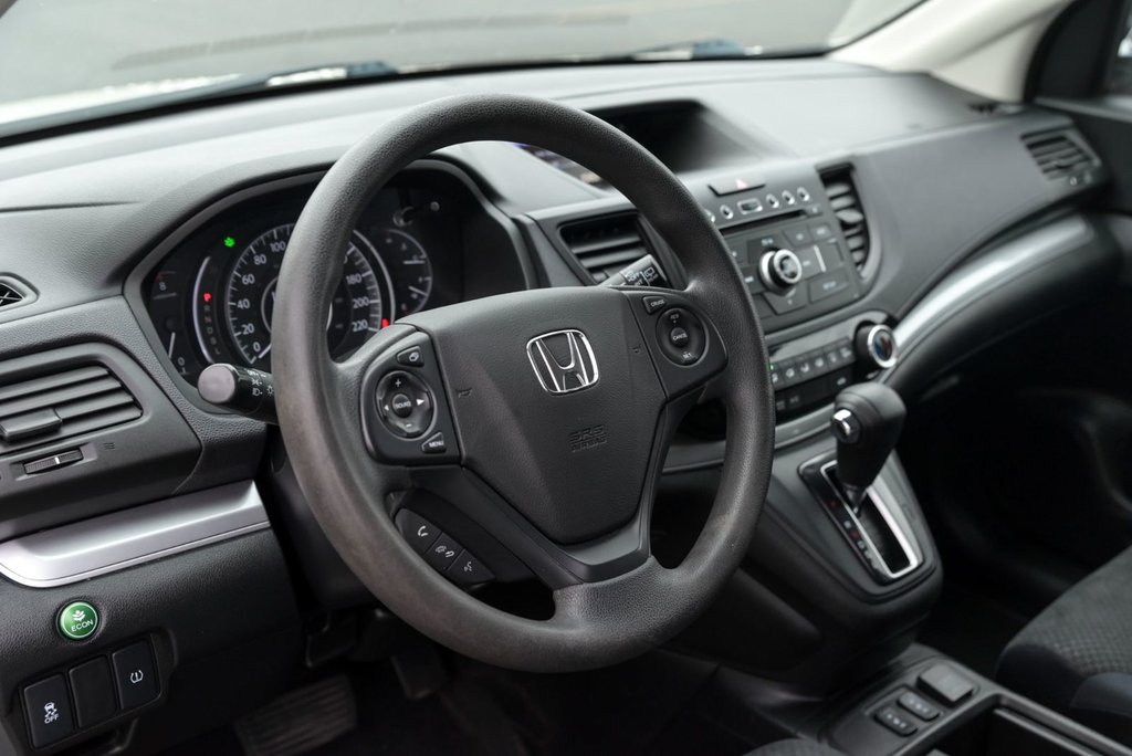 2015 Honda CR-V LX Sièges chauffants Caméra de recul in Sainte-Julie, Quebec - 9 - w1024h768px