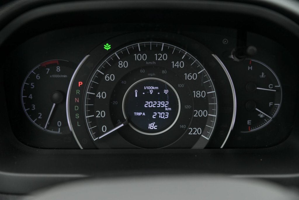 2015 Honda CR-V LX Sièges chauffants Caméra de recul in Sainte-Julie, Quebec - 12 - w1024h768px