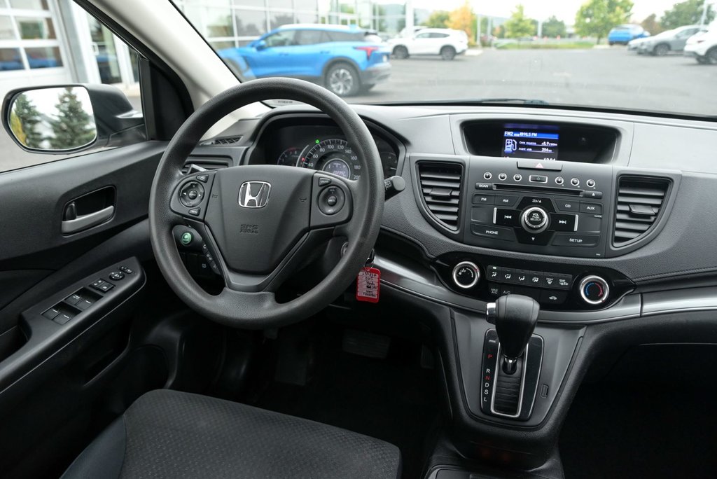 2015 Honda CR-V LX Sièges chauffants Caméra de recul in Sainte-Julie, Quebec - 22 - w1024h768px