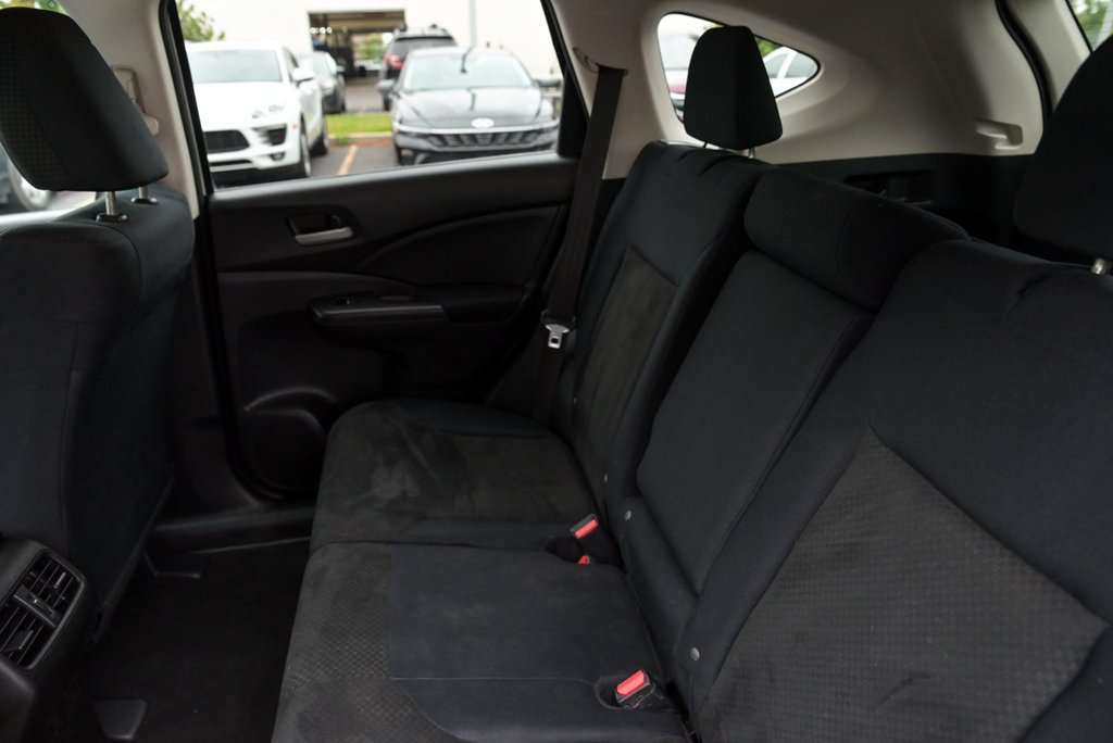 2015 Honda CR-V LX Sièges chauffants Caméra de recul in Sainte-Julie, Quebec - 21 - w1024h768px