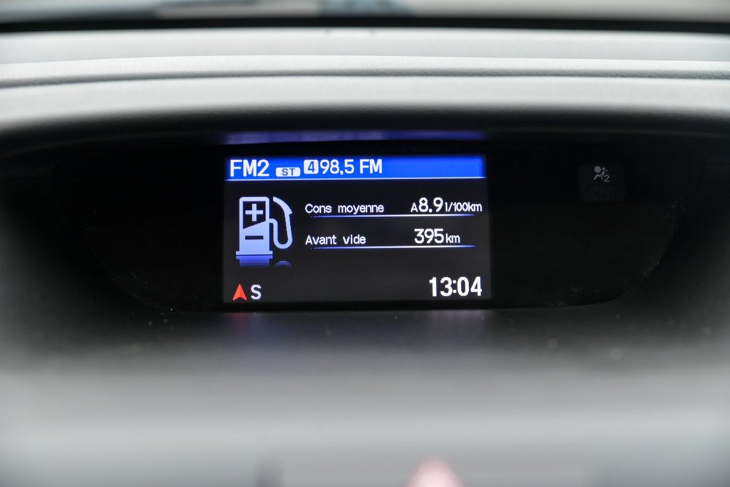 2015 Honda CR-V LX Sièges chauffants Caméra de recul in Sainte-Julie, Quebec - 16 - w1024h768px