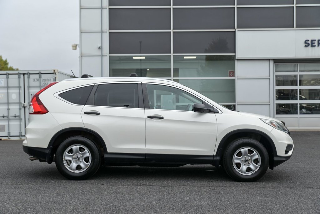 2015 Honda CR-V LX Sièges chauffants Caméra de recul in Sainte-Julie, Quebec - 4 - w1024h768px