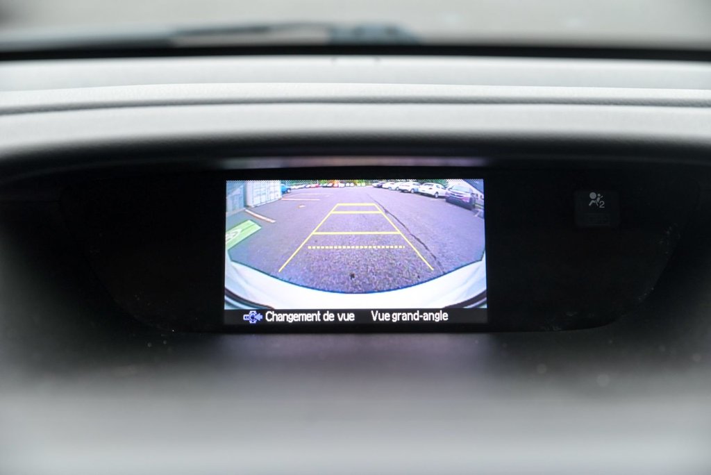 2015 Honda CR-V LX Sièges chauffants Caméra de recul in Sainte-Julie, Quebec - 17 - w1024h768px