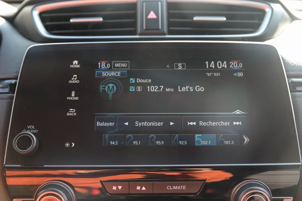 2017 Honda CR-V EX, Siéges Chaffants, Volant Chauffant, Toit in Sainte-Julie, Quebec - 18 - w1024h768px