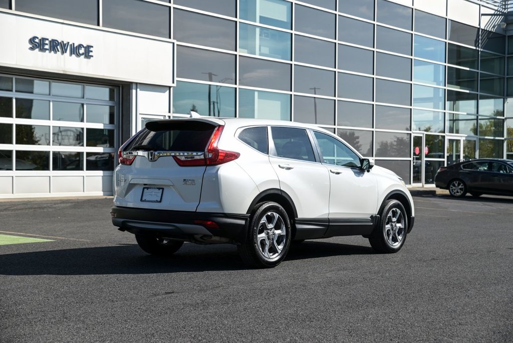2017 Honda CR-V EX, Siéges Chaffants, Volant Chauffant, Toit in Sainte-Julie, Quebec - 6 - w1024h768px
