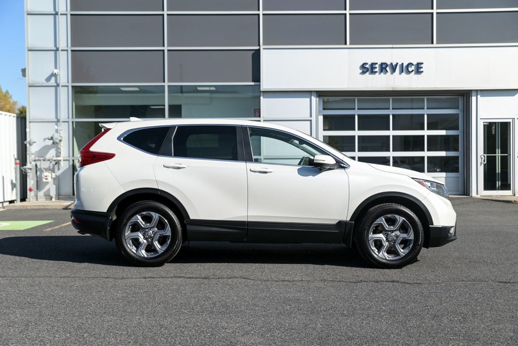 2017 Honda CR-V EX, Siéges Chaffants, Volant Chauffant, Toit in Sainte-Julie, Quebec - 5 - w1024h768px
