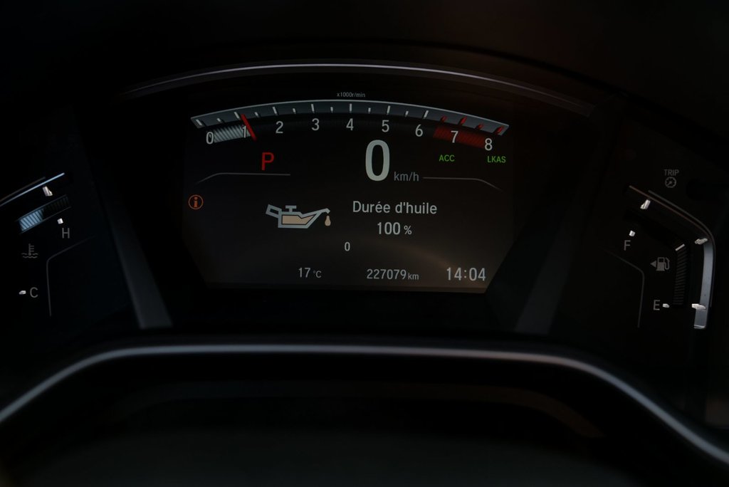 2017 Honda CR-V EX, Siéges Chaffants, Volant Chauffant, Toit in Sainte-Julie, Quebec - 14 - w1024h768px