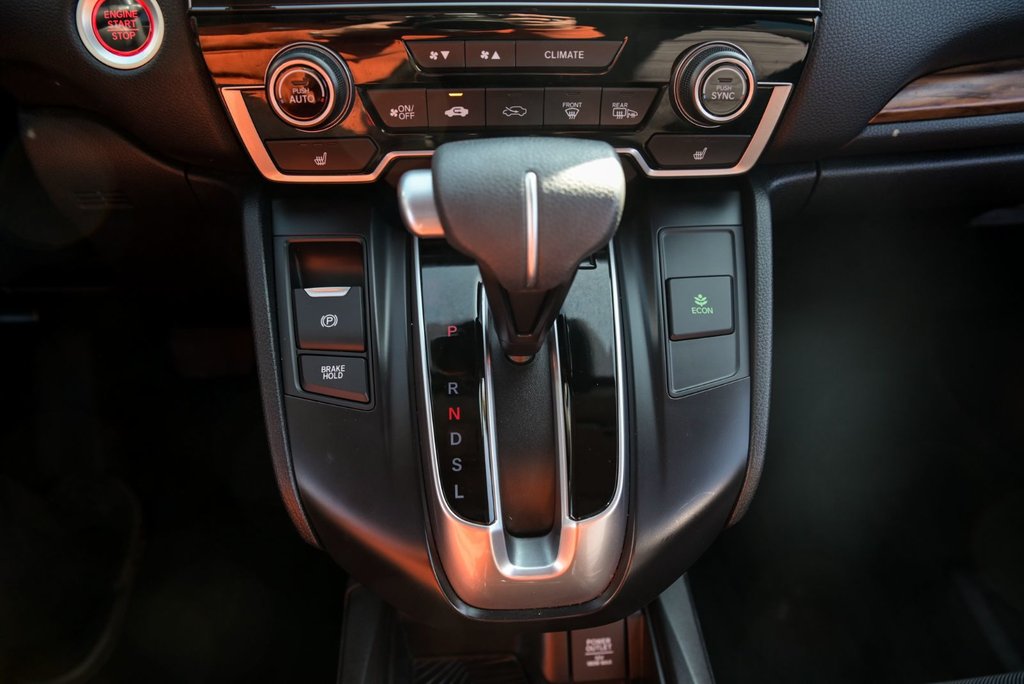 2017 Honda CR-V EX, Siéges Chaffants, Volant Chauffant, Toit in Sainte-Julie, Quebec - 21 - w1024h768px