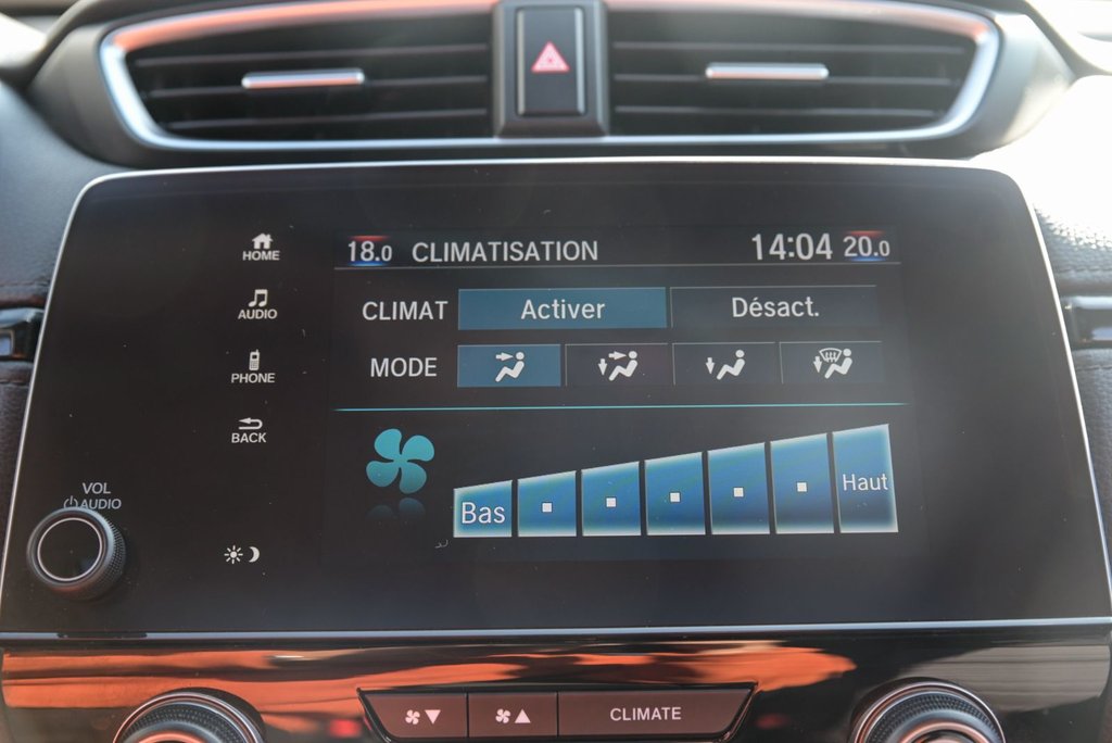 2017 Honda CR-V EX, Siéges Chaffants, Volant Chauffant, Toit in Sainte-Julie, Quebec - 20 - w1024h768px