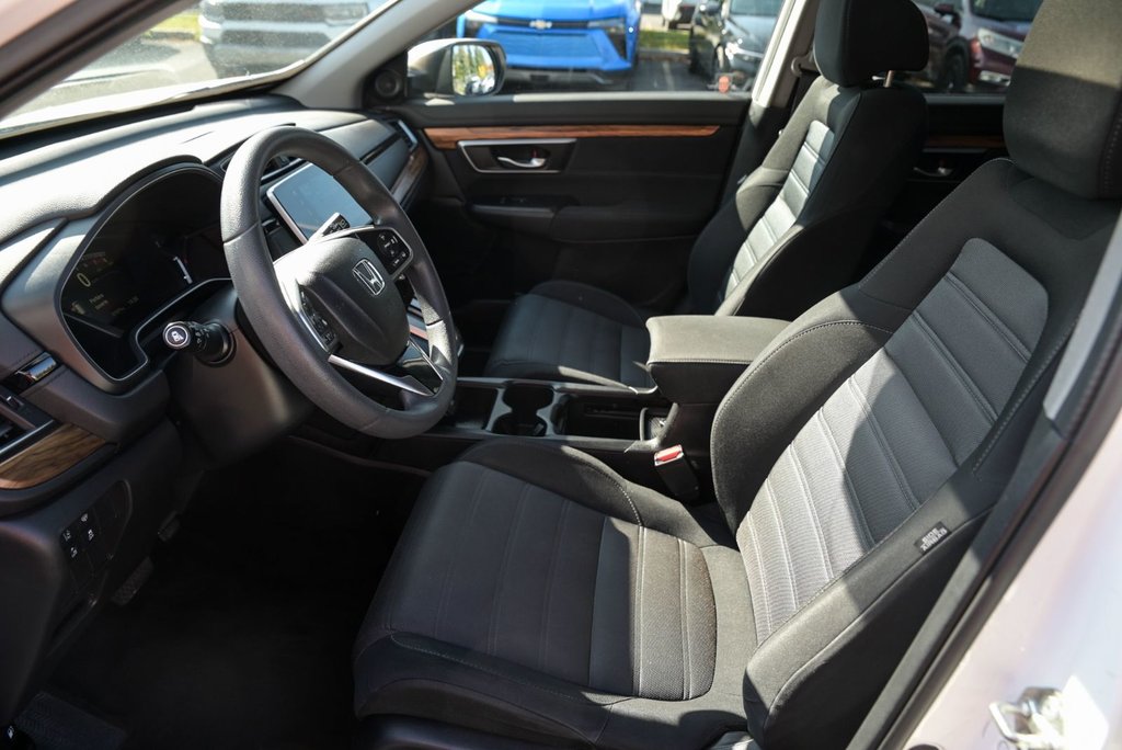2017 Honda CR-V EX, Siéges Chaffants, Volant Chauffant, Toit in Sainte-Julie, Quebec - 10 - w1024h768px
