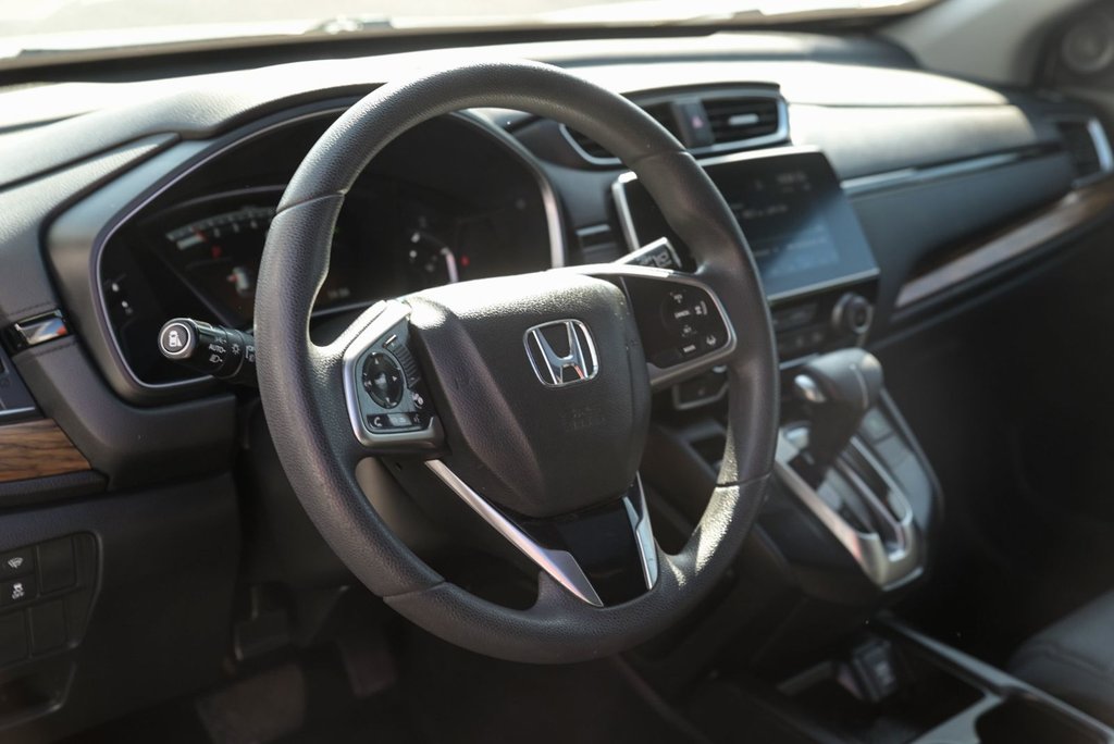 2017 Honda CR-V EX, Siéges Chaffants, Volant Chauffant, Toit in Sainte-Julie, Quebec - 12 - w1024h768px