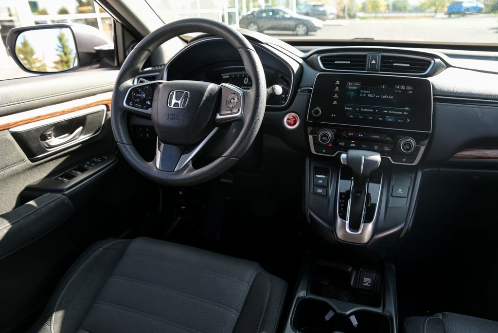 2017 Honda CR-V EX, Siéges Chaffants, Volant Chauffant, Toit in Sainte-Julie, Quebec - 25 - w1024h768px