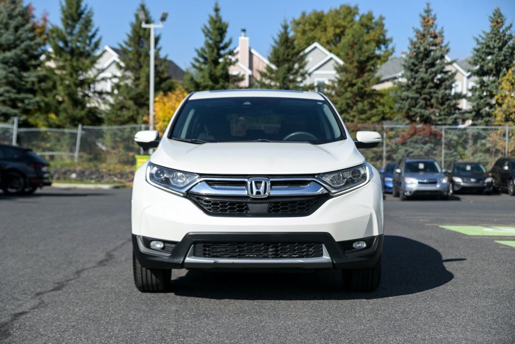 2017 Honda CR-V EX, Siéges Chaffants, Volant Chauffant, Toit in Sainte-Julie, Quebec - 4 - w1024h768px