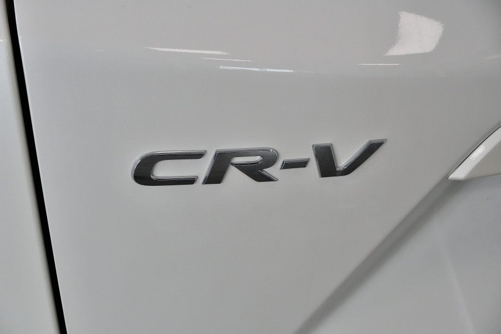 2018  CR-V EX AWD Toit ouvrant Sièges chauffants Mags in Sainte-Julie, Quebec - 8 - w1024h768px