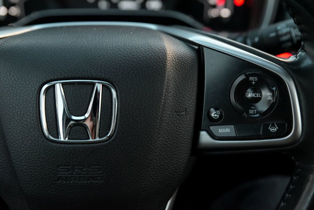 Honda CR-V EX-L, Toit, Sièges mémoires, Volant chauffant 2021 à Sainte-Julie, Québec - 15 - w1024h768px