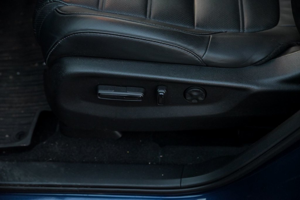 Honda CR-V EX-L, Toit, Sièges mémoires, Volant chauffant 2021 à Sainte-Julie, Québec - 10 - w1024h768px
