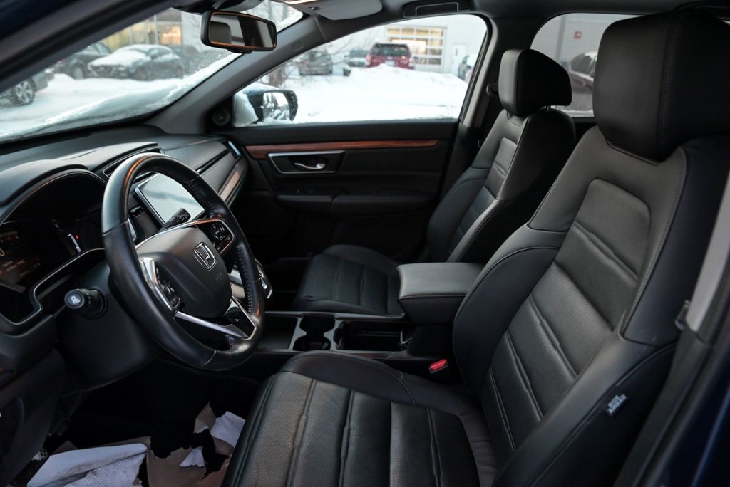 2021 Honda CR-V EX-L, Toit, Sièges mémoires, Volant chauffant in Sainte-Julie, Quebec - 10 - w1024h768px