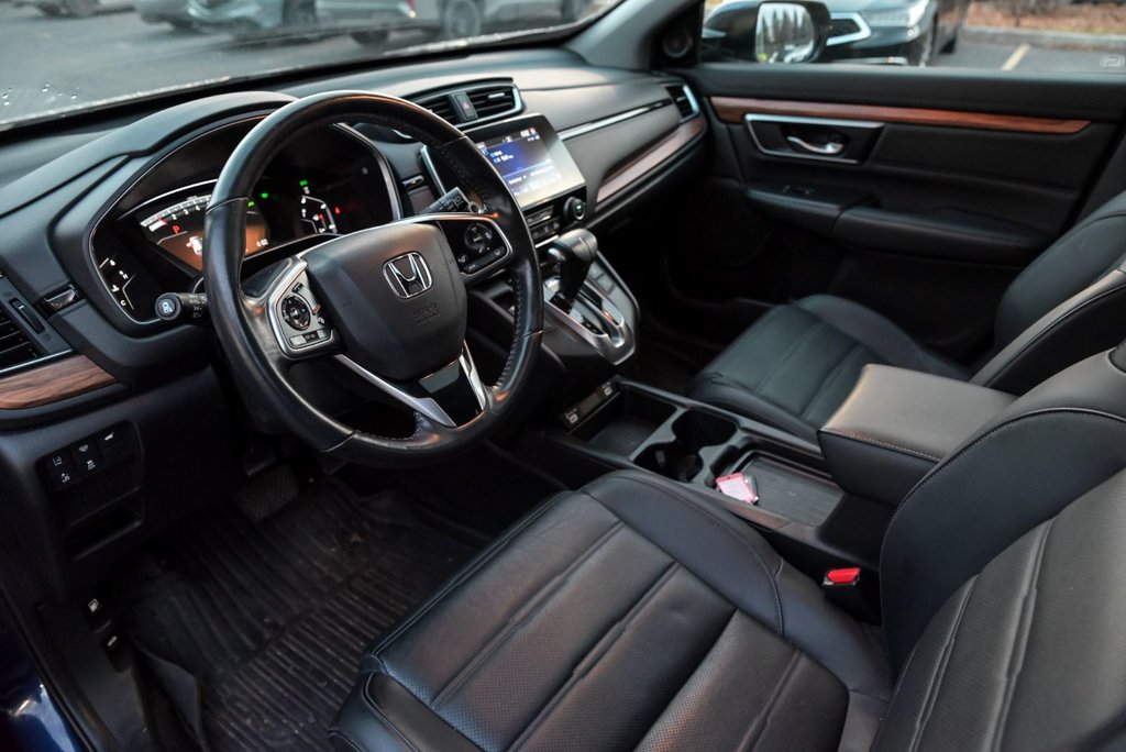 Honda CR-V EX-L, Toit, Sièges mémoires, Volant chauffant 2021 à Sainte-Julie, Québec - 12 - w1024h768px