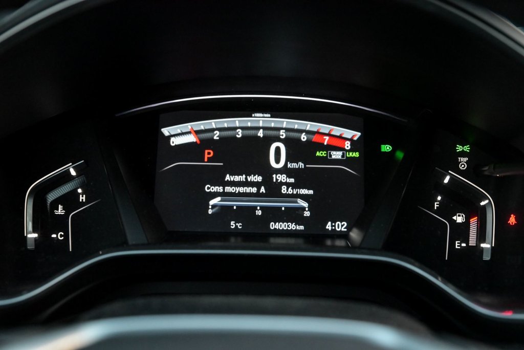 Honda CR-V EX-L, Toit, Sièges mémoires, Volant chauffant 2021 à Sainte-Julie, Québec - 13 - w1024h768px