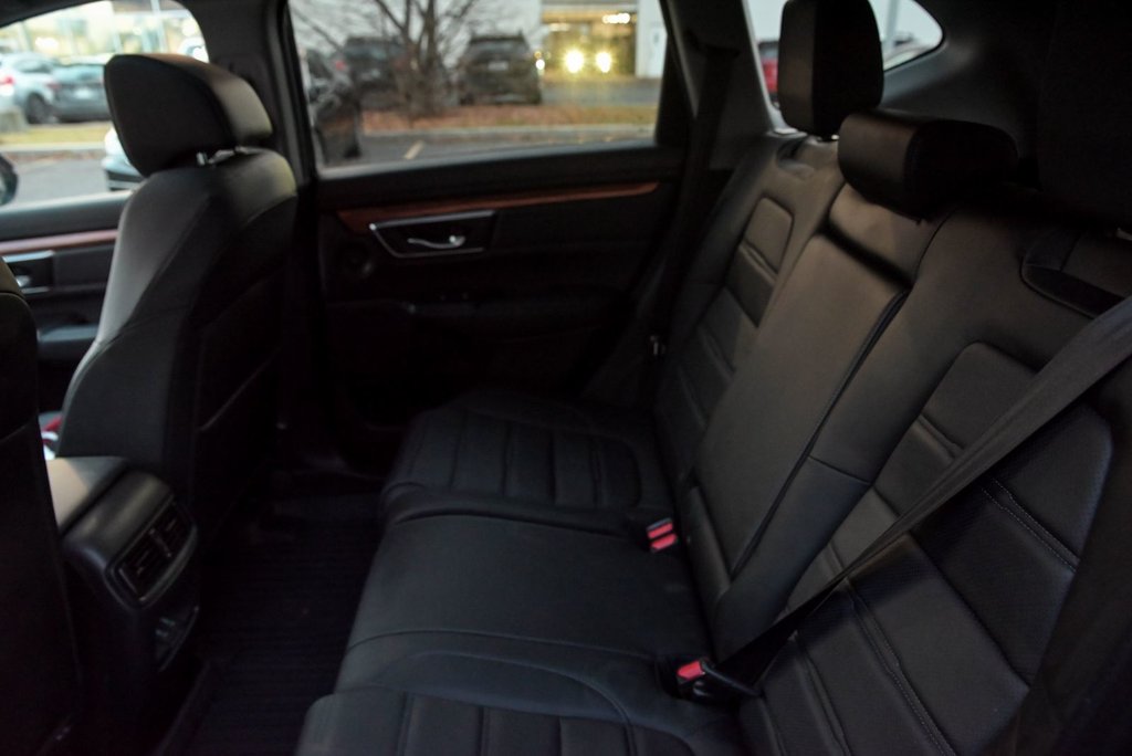 Honda CR-V EX-L, Toit, Sièges mémoires, Volant chauffant 2021 à Sainte-Julie, Québec - 22 - w1024h768px
