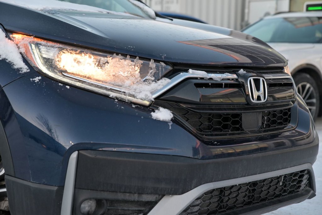 2021 Honda CR-V EX-L, Toit, Sièges mémoires, Volant chauffant in Sainte-Julie, Quebec - 2 - w1024h768px