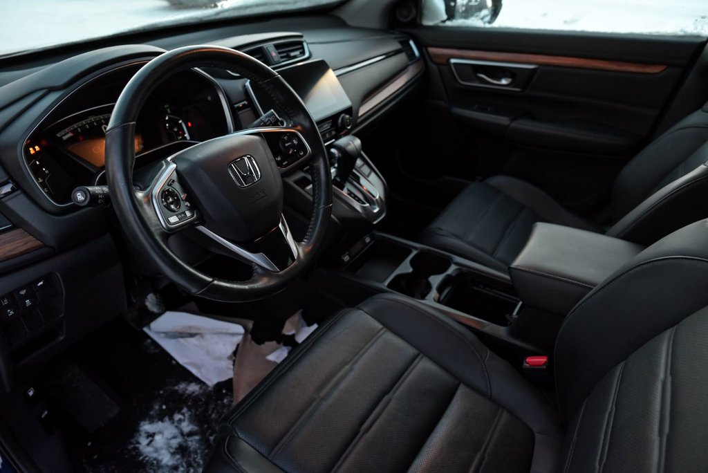 2021 Honda CR-V EX-L, Toit, Sièges mémoires, Volant chauffant in Sainte-Julie, Quebec - 13 - w1024h768px