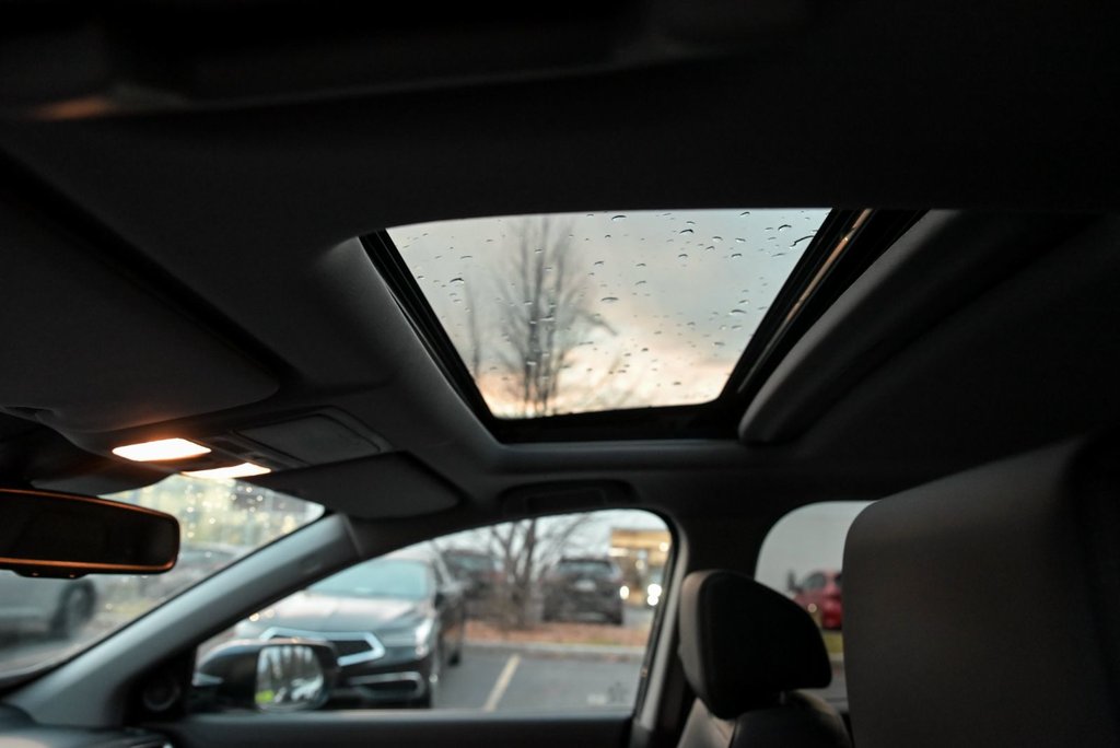 Honda CR-V EX-L, Toit, Sièges mémoires, Volant chauffant 2021 à Sainte-Julie, Québec - 21 - w1024h768px