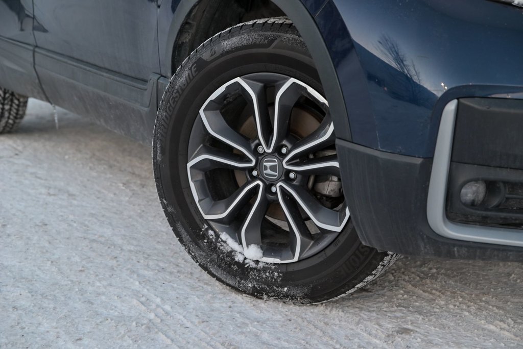 2021 Honda CR-V EX-L, Toit, Sièges mémoires, Volant chauffant in Sainte-Julie, Quebec - 3 - w1024h768px