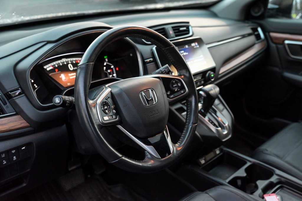 Honda CR-V EX-L, Toit, Sièges mémoires, Volant chauffant 2021 à Sainte-Julie, Québec - 11 - w1024h768px