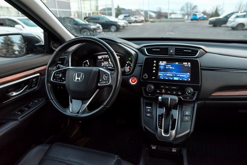Honda CR-V EX-L, Toit, Sièges mémoires, Volant chauffant 2021 à Sainte-Julie, Québec - 23 - w1024h768px