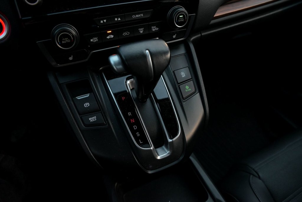 Honda CR-V EX-L, Toit, Sièges mémoires, Volant chauffant 2021 à Sainte-Julie, Québec - 20 - w1024h768px