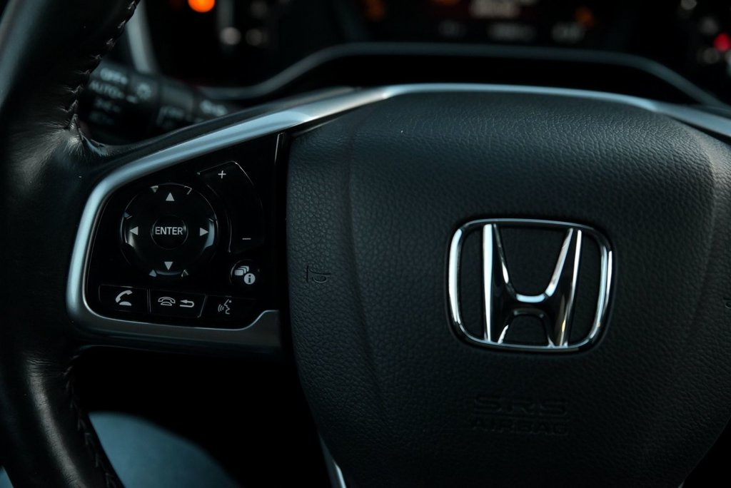 2021 Honda CR-V EX-L, Toit, Sièges mémoires, Volant chauffant in Sainte-Julie, Quebec - 17 - w1024h768px