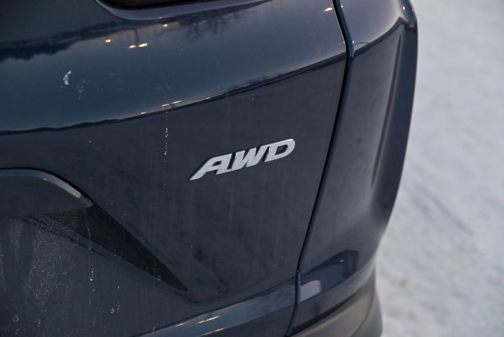 2021 Honda CR-V EX-L, Toit, Sièges mémoires, Volant chauffant in Sainte-Julie, Quebec - 8 - w1024h768px