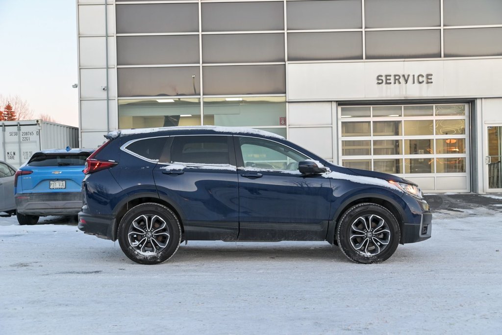2021 Honda CR-V EX-L, Toit, Sièges mémoires, Volant chauffant in Sainte-Julie, Quebec - 5 - w1024h768px