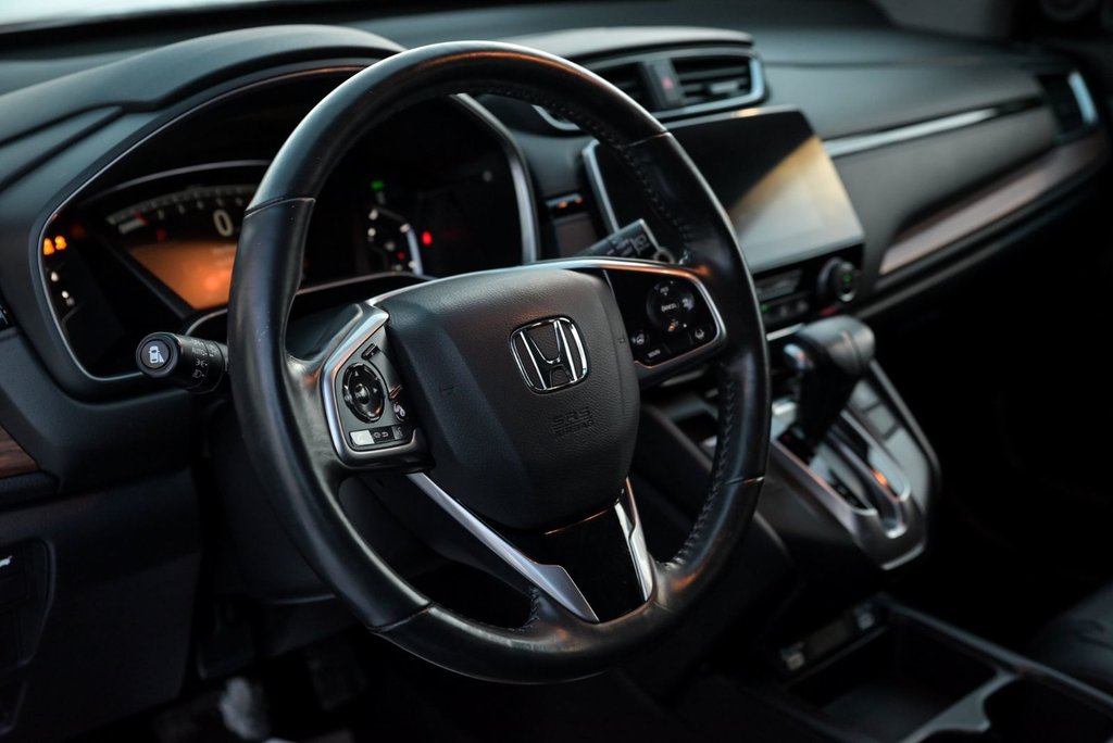 2021 Honda CR-V EX-L, Toit, Sièges mémoires, Volant chauffant in Sainte-Julie, Quebec - 12 - w1024h768px