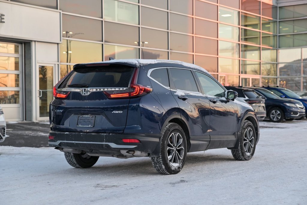 2021 Honda CR-V EX-L, Toit, Sièges mémoires, Volant chauffant in Sainte-Julie, Quebec - 6 - w1024h768px