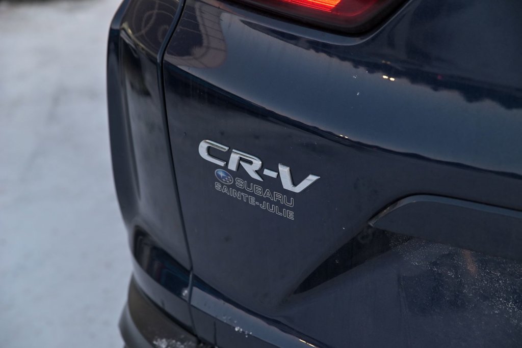 2021 Honda CR-V EX-L, Toit, Sièges mémoires, Volant chauffant in Sainte-Julie, Quebec - 7 - w1024h768px