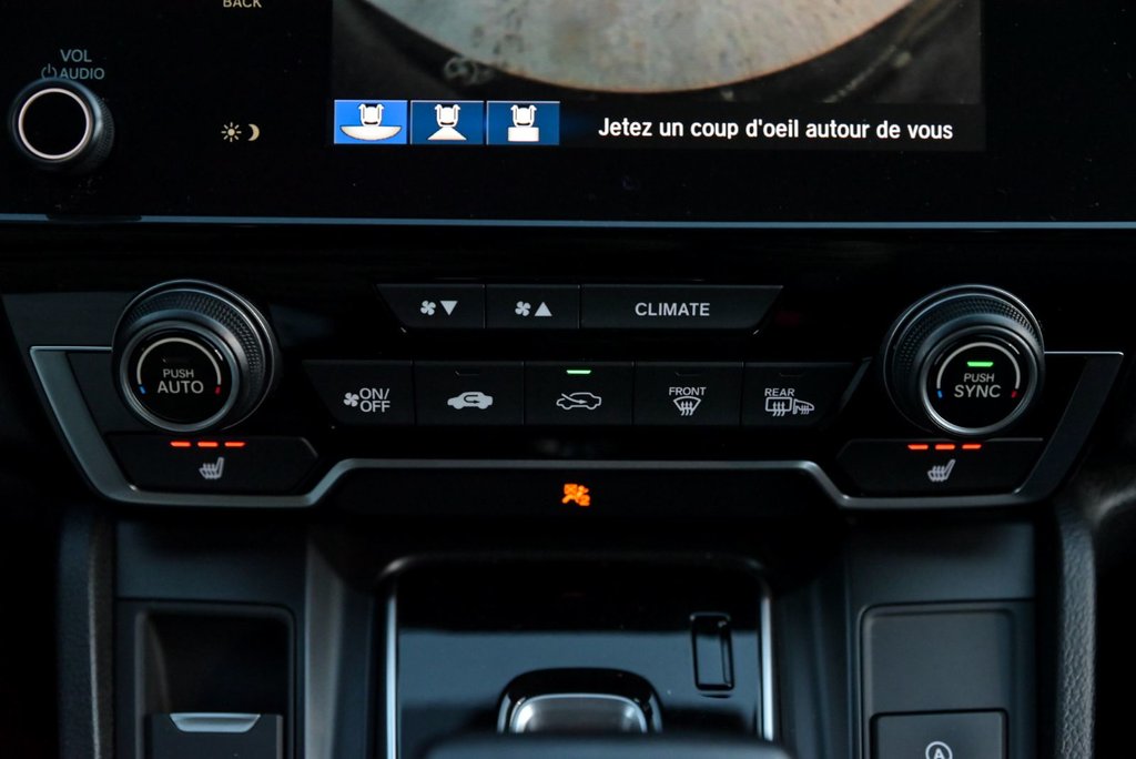 2021 Honda CR-V EX-L, Toit, Sièges mémoires, Volant chauffant in Sainte-Julie, Quebec - 19 - w1024h768px