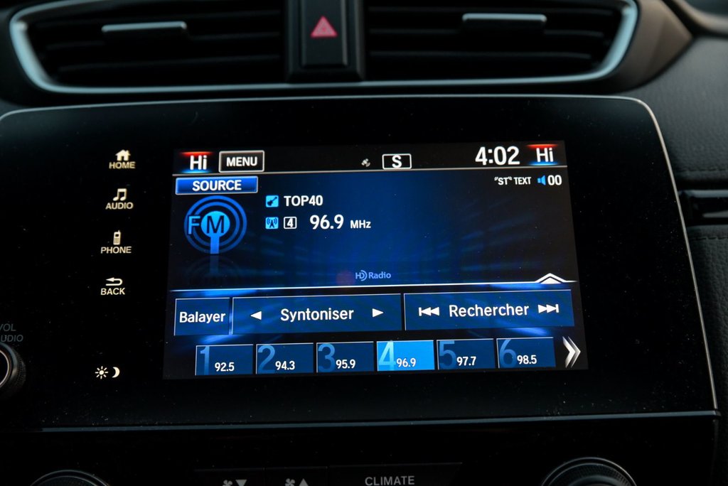 Honda CR-V EX-L, Toit, Sièges mémoires, Volant chauffant 2021 à Sainte-Julie, Québec - 17 - w1024h768px