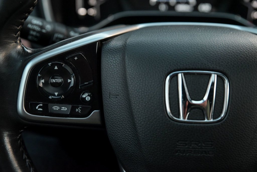 Honda CR-V EX-L, Toit, Sièges mémoires, Volant chauffant 2021 à Sainte-Julie, Québec - 16 - w1024h768px