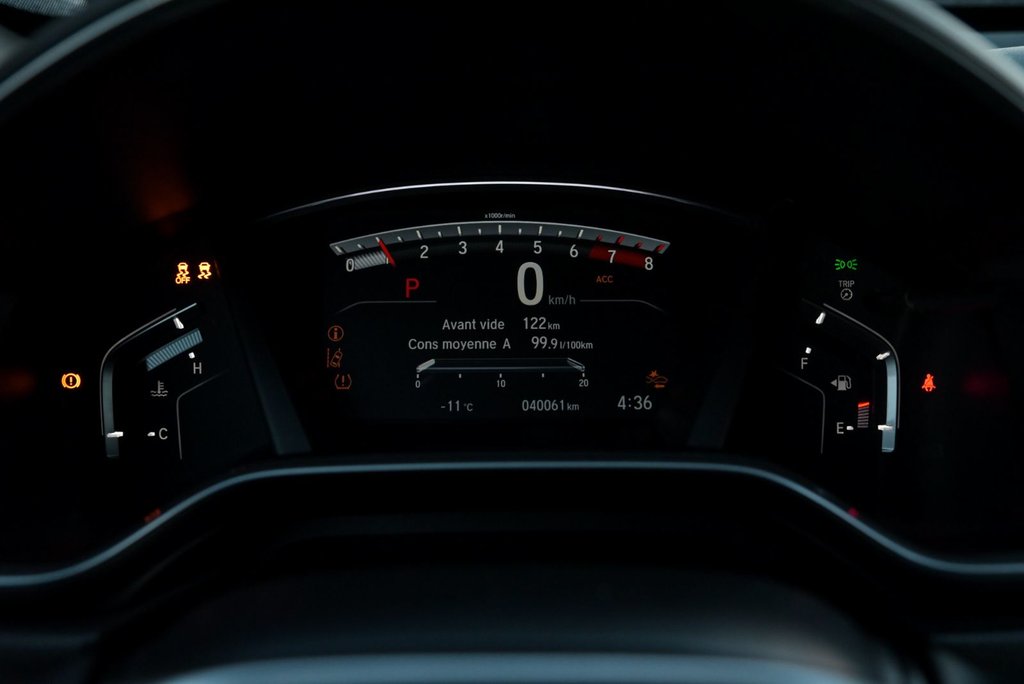 2021 Honda CR-V EX-L, Toit, Sièges mémoires, Volant chauffant in Sainte-Julie, Quebec - 14 - w1024h768px