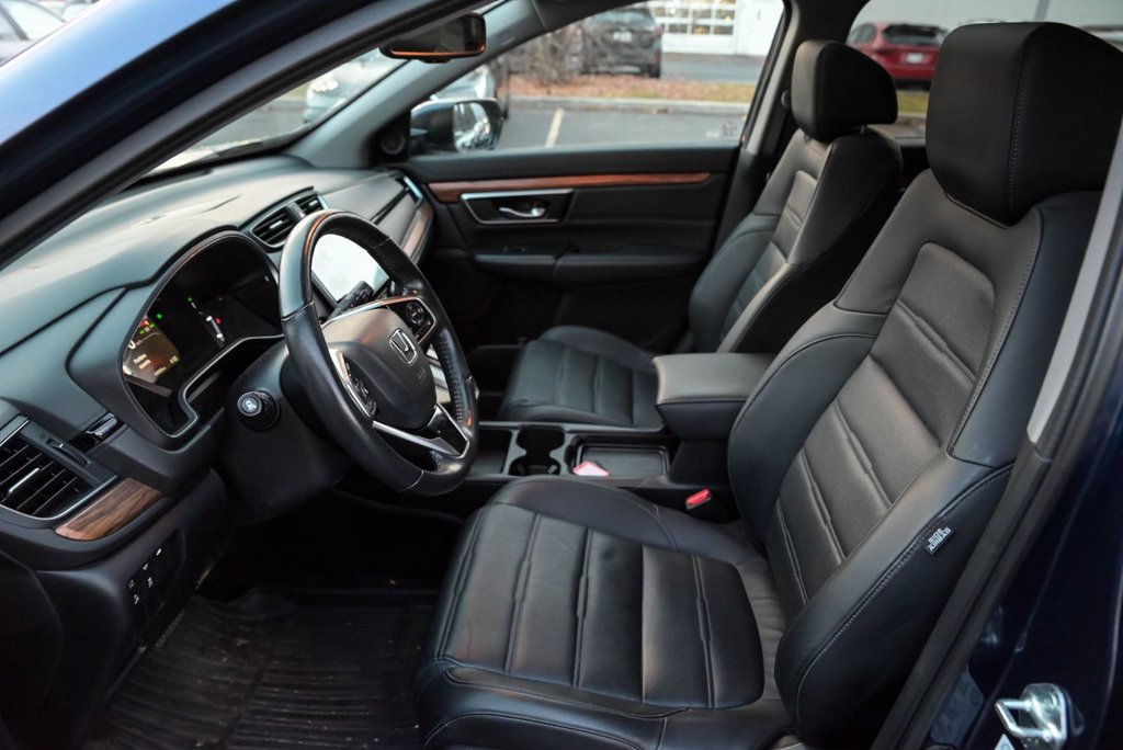 Honda CR-V EX-L, Toit, Sièges mémoires, Volant chauffant 2021 à Sainte-Julie, Québec - 9 - w1024h768px